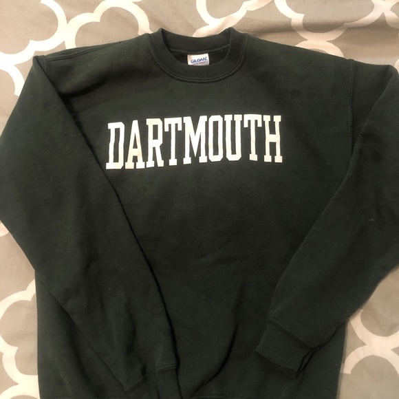 dartmouth pullover